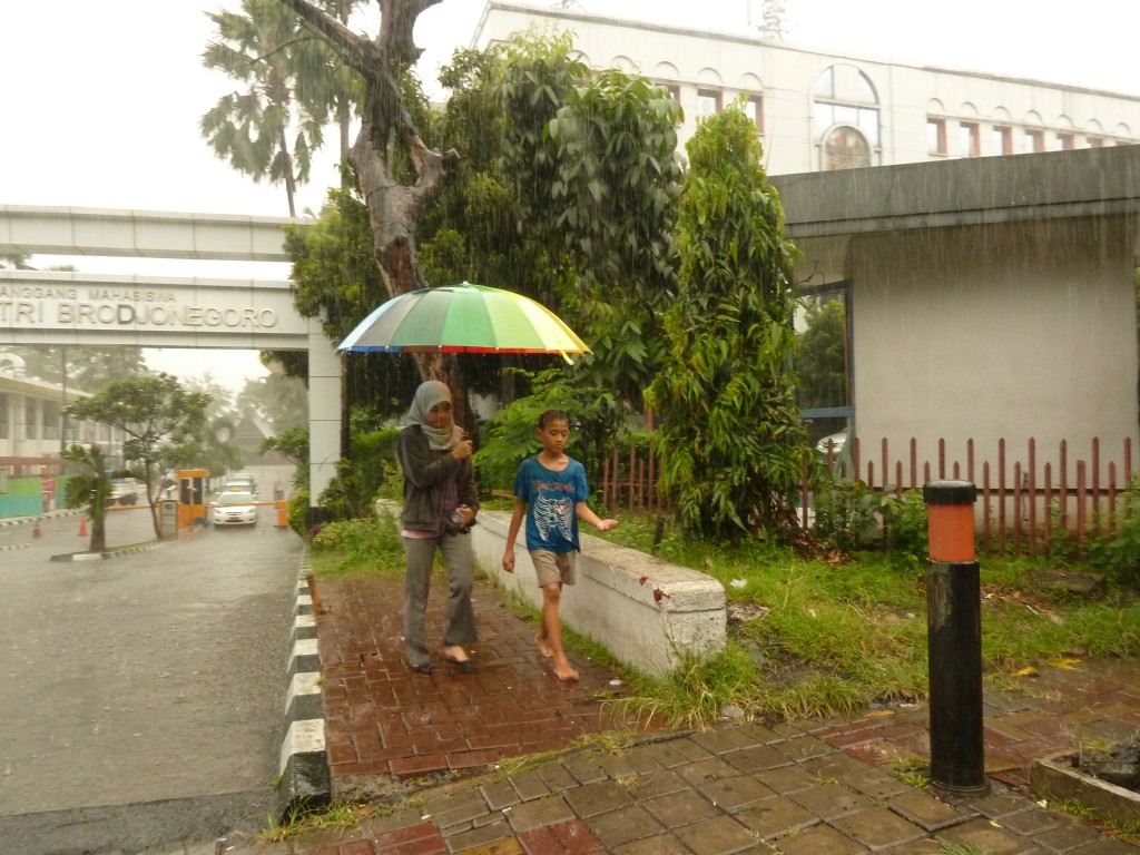 Umbrella Kid