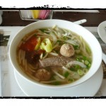 Pho - Vietnamese noodle Soup