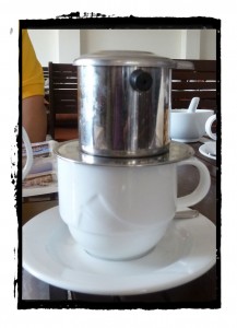 Vietnamese Filter Coffee